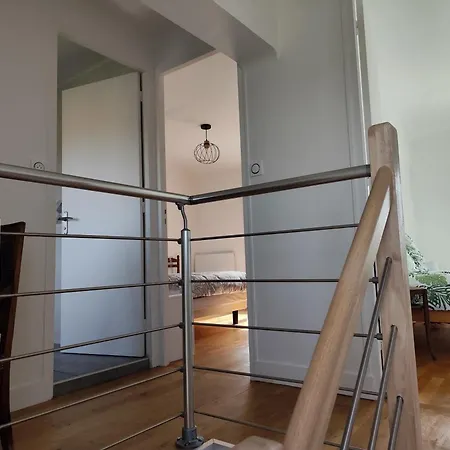 Appartement 6 Personnes Au Calme A 25Minutes De Disney Giremoutiers Exterior photo