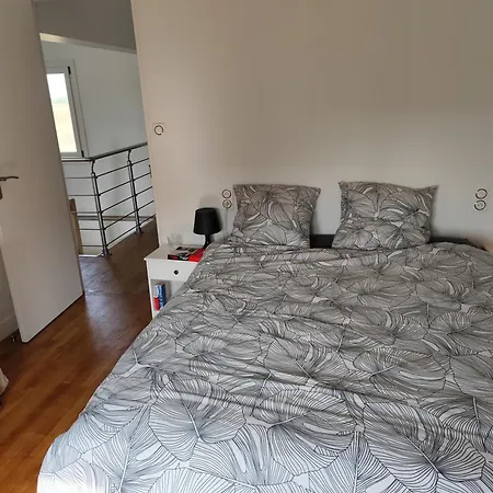 Appartement 6 Personnes Au Calme A 25Minutes De Disney Giremoutiers Exterior photo
