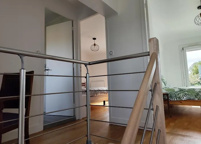Appartement 6 Personnes Au Calme A 25Minutes De Disney
