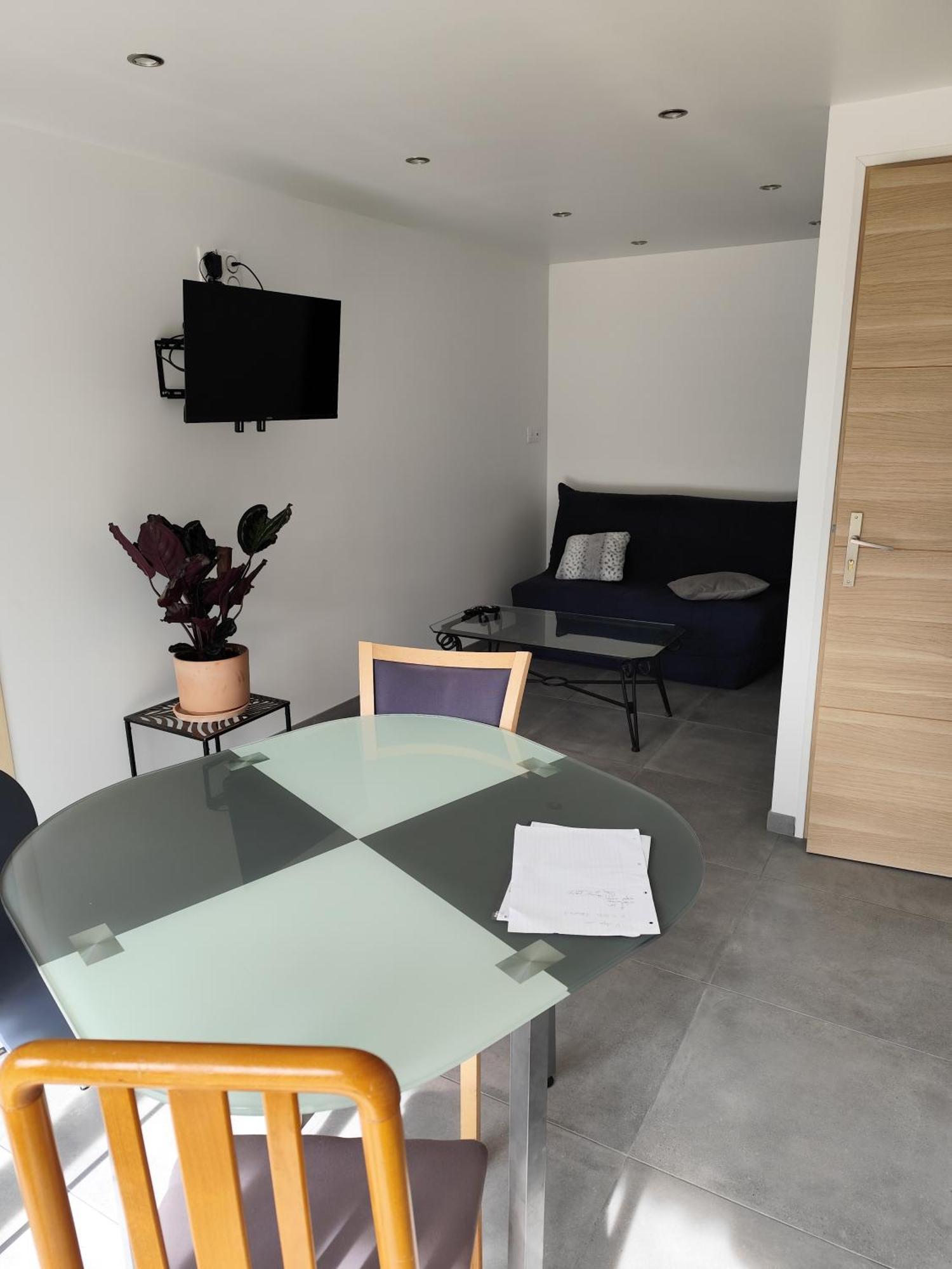 Apartment 6 Personnes Au Calme A 25minutes De Giremoutiers