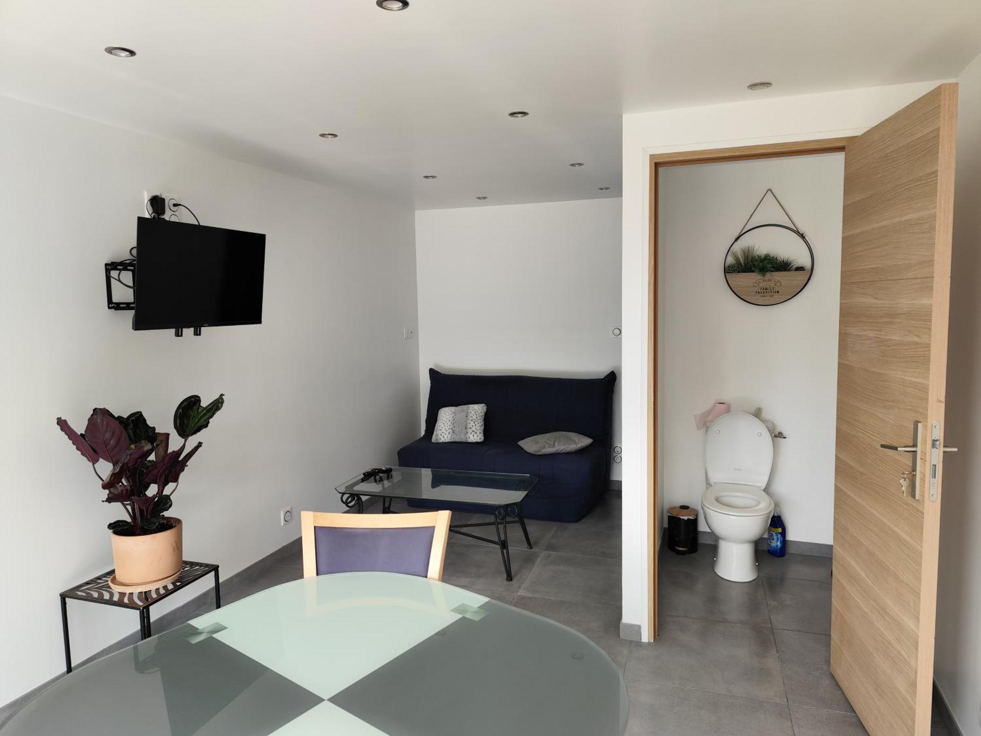 Apartment 6 Personnes Au Calme A 25minutes De Giremoutiers