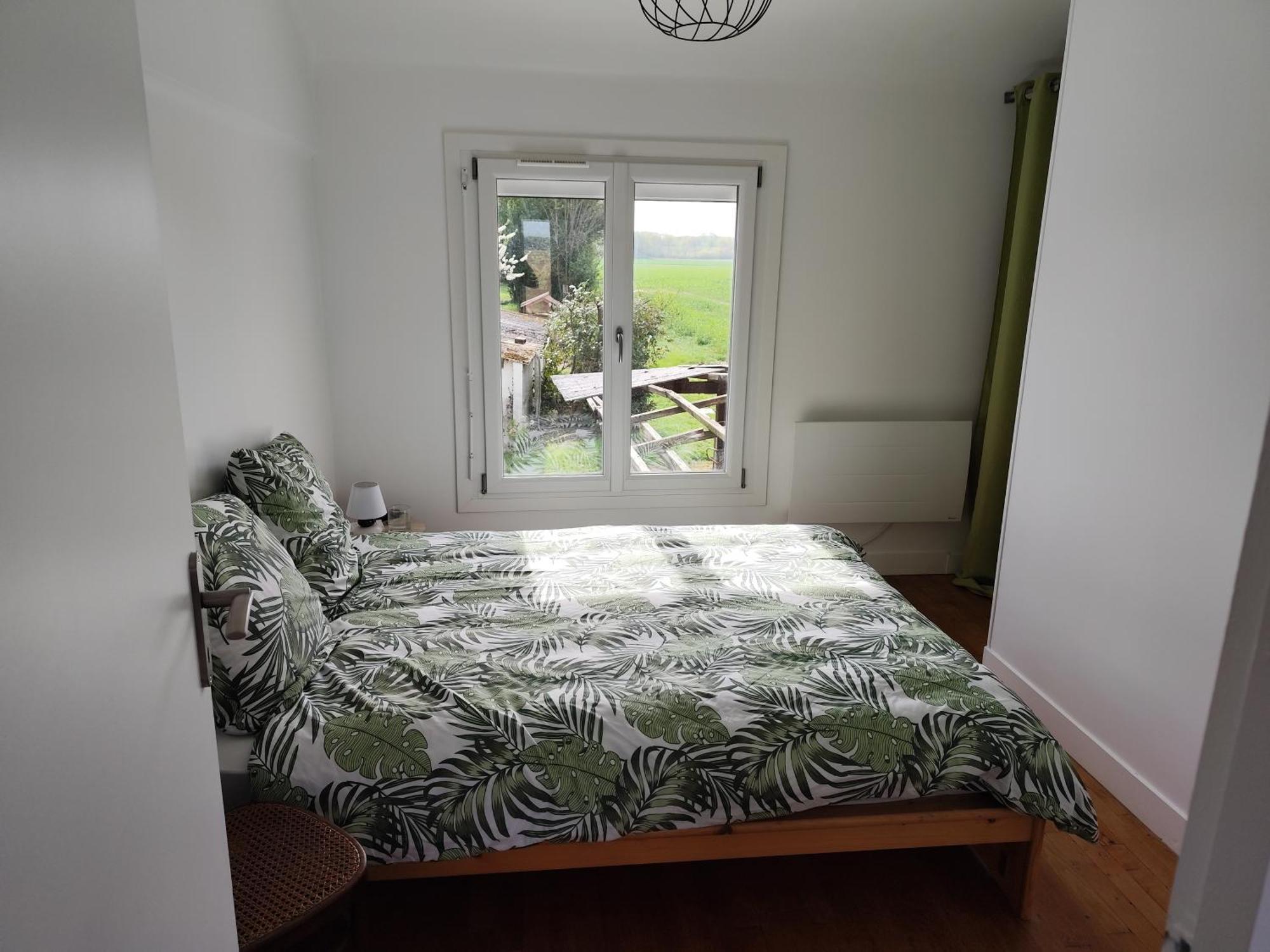 Apartment 6 Personnes Au Calme A 25minutes De
