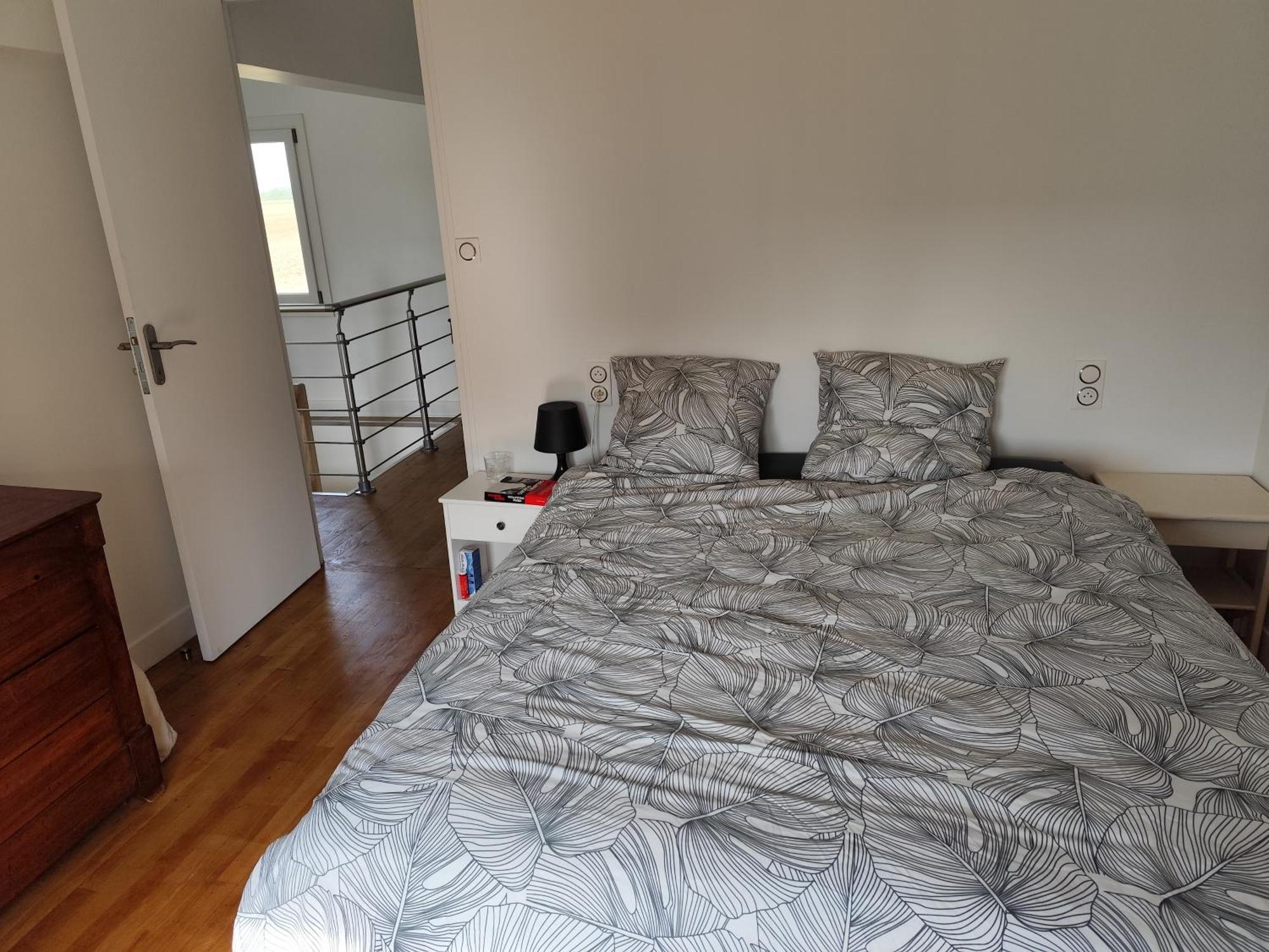 Apartment 6 Personnes Au Calme A 25minutes De